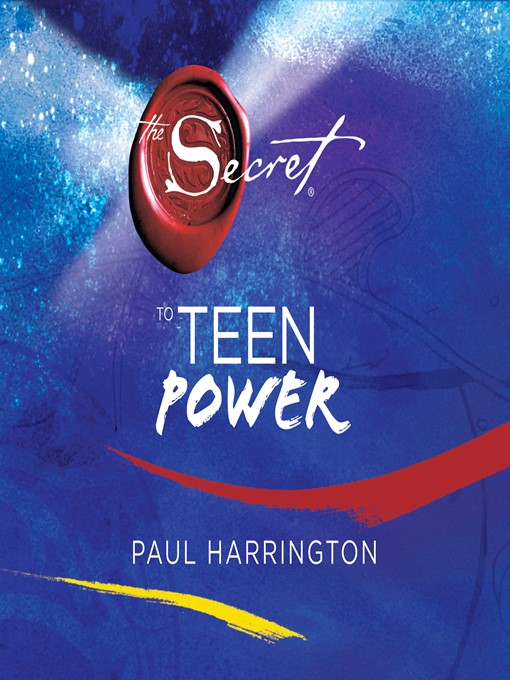 Title details for The Secret to Teen Power by Paul Harrington - Wait list